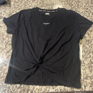 NWT DKNY Crop Top